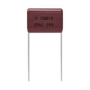cbb13无感箔式金属化聚丙烯膜电容器
