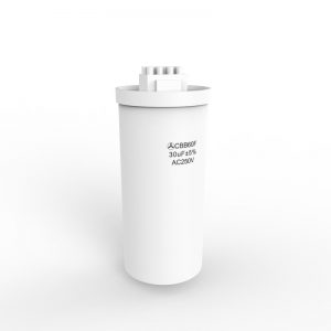 CBB60型交流电动机用金属化聚丙烯膜介质电容器