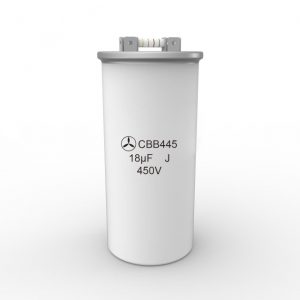 CBB445型交流聚丙烯介质电容器