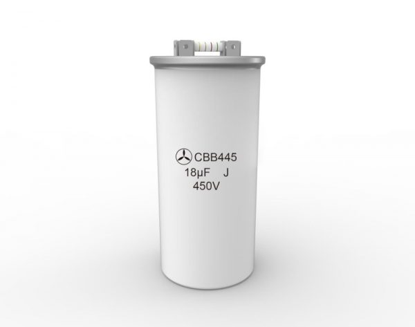 CBB445型交流聚丙烯介质电容器